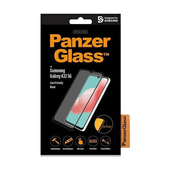 PanzerGlass E2E Regular do Galaxy A32 5G Case Friendly