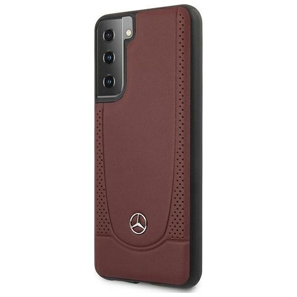 Mercedes Mercedes MEHCS21MARMRE S21+ G996 czerwony/red hardcase Urban Line