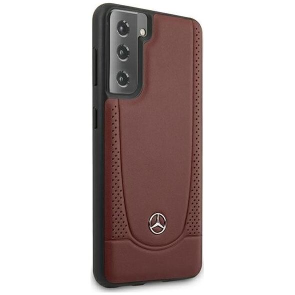 Mercedes Mercedes MEHCS21MARMRE S21+ G996 czerwony/red hardcase Urban Line