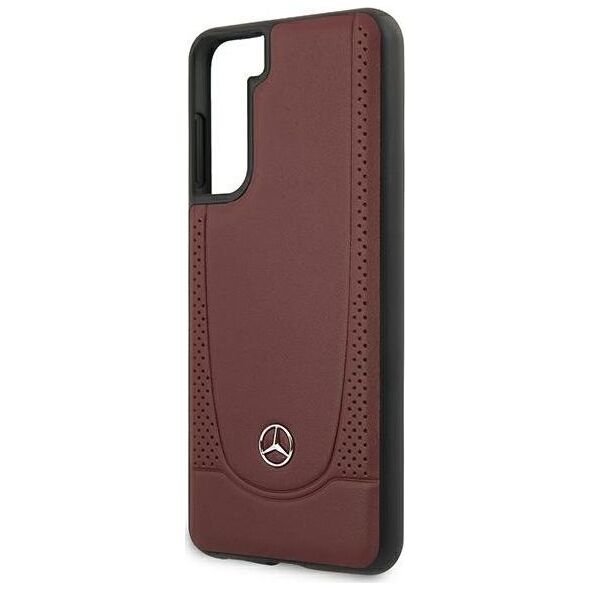 Mercedes Mercedes MEHCS21MARMRE S21+ G996 czerwony/red hardcase Urban Line