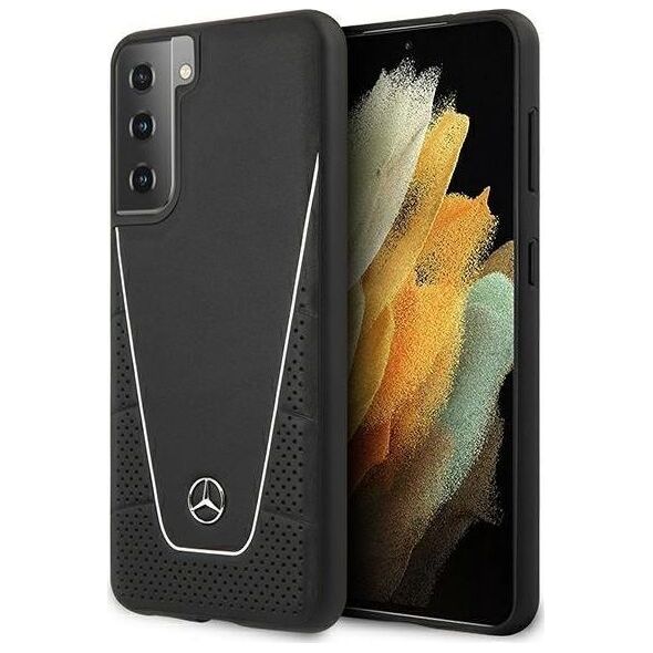 Mercedes Mercedes MEHCS21SCLSSI S21 G991 czarny/black hardcase Dynamic Line