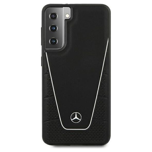 Mercedes Mercedes MEHCS21SCLSSI S21 G991 czarny/black hardcase Dynamic Line