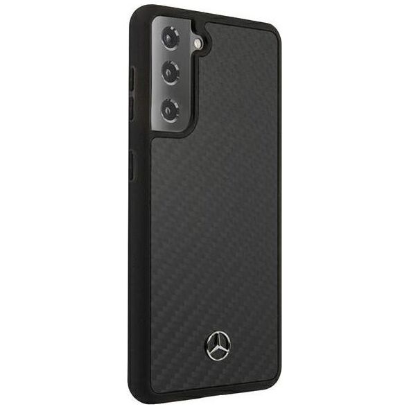 Mercedes Mercedes MEHCS21SRCABK S21 G991 czarny/black carbon hardcase Dynamic Line
