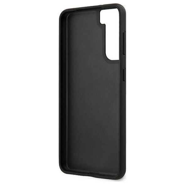 BMW Etui BMW BMHCS21MSLLBK S21+ G996 czarny/black hardcase Signature Logo Imprint