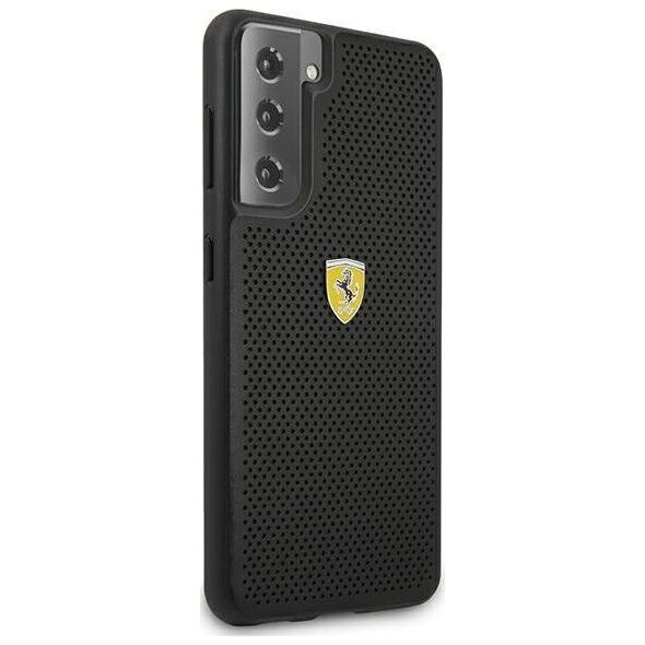 Ferrari Ferrari FESPEHCS21SBK S21 G991 czarny/black hardcase On Track Perforated