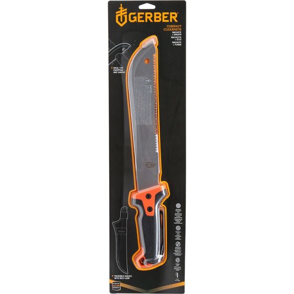 Gerber Maczeta Gerber Compact Clearpath