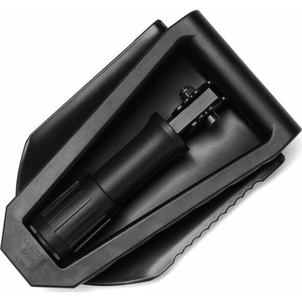 Gerber Saperka Gerber Entreching Folding Spade institutional box