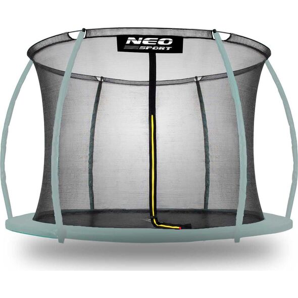 Neo-Sport Siatka wewnętrzna do trampolin 252 cm 8ft