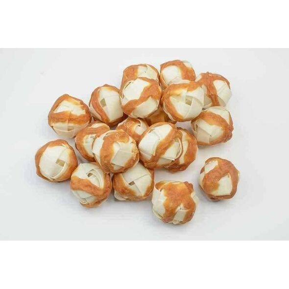 ALDA ALDA G034 PIŁKA w MIĘSIE Z KURCZAKIEM 500g