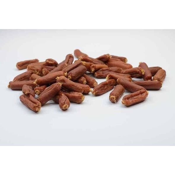 ALDA ALDA G041 MIĘKKIE KIEŁBASKI Z KACZKI 500g