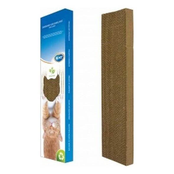 Duvo+ Drapak Kartonowy + catnip 50x13x6cm 1717040