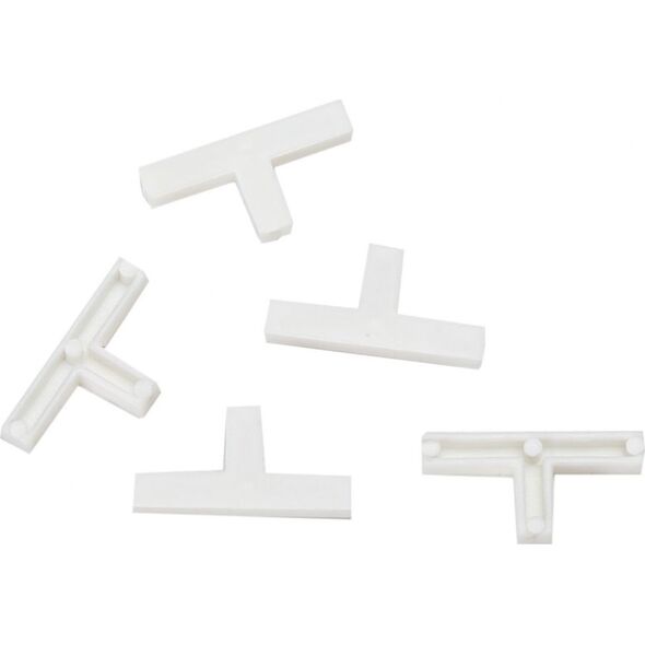 Mega TEOWNIKI DYSTANSOWE TYP 'T' 2.0MM 125SZT.MEGA 61377 MEGA