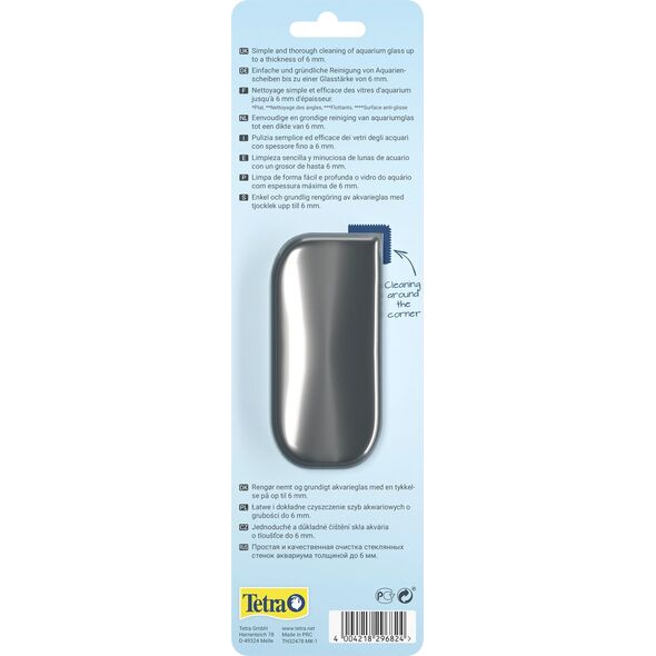 Tetra Magnet Cleaner M - magnetyczny czyścik