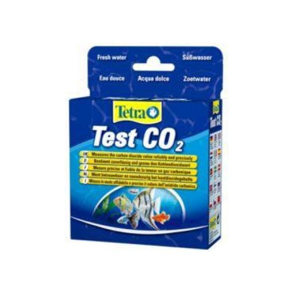 Tetra Test CO2 2 x 10 ml