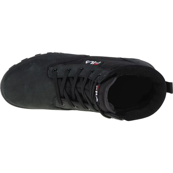 Fila Fila Grunge II Mid FFM0165-80010 Czarne 41