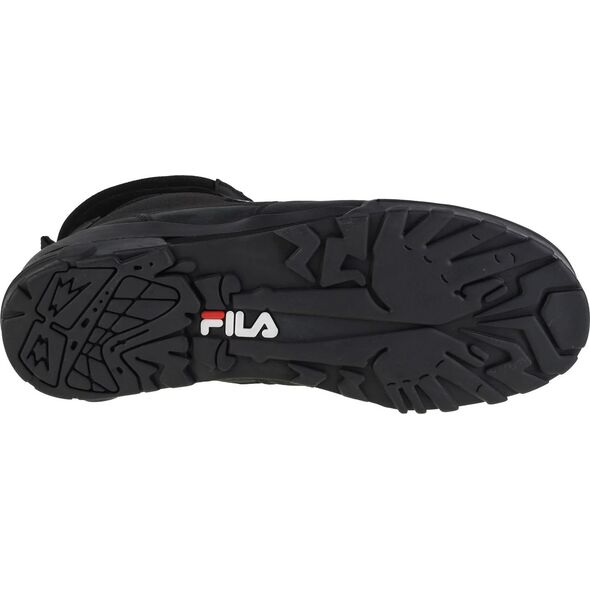 Fila Fila Grunge II Mid FFM0165-80010 Czarne 41
