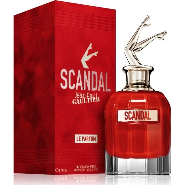 Jean Paul Gaultier JPG SCANDAL LE PARFUM INTENSE (W) EDP/S 80ML