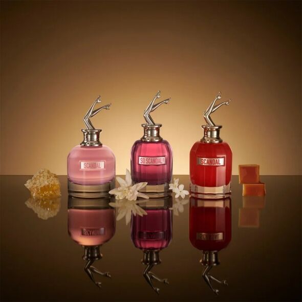 Jean Paul Gaultier JPG SCANDAL LE PARFUM INTENSE (W) EDP/S 80ML