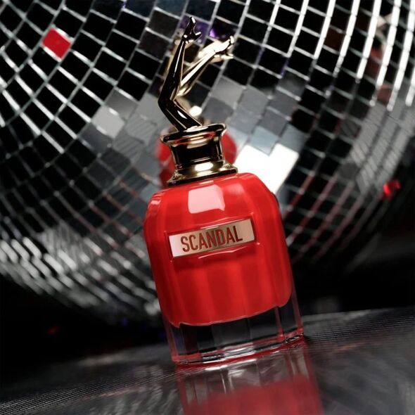 Jean Paul Gaultier JPG SCANDAL LE PARFUM INTENSE (W) EDP/S 80ML