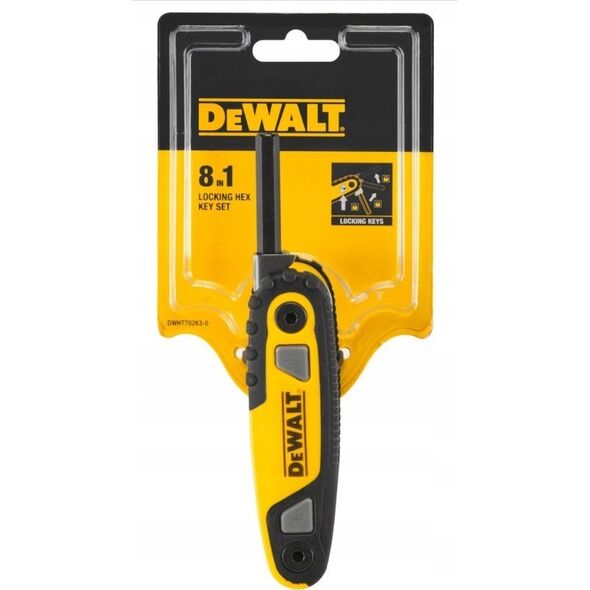 Dewalt DEWALT IMBUSY 8cz. DWHT0-70263