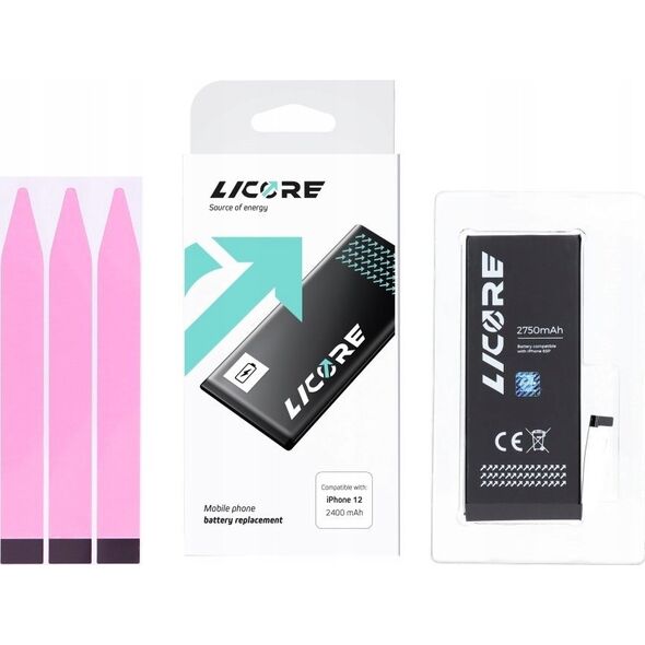 Μπαταρία Licore Μπαταρία για Iphone 14 PLUS 4325 mAh LICORE 13802802 5903396286360