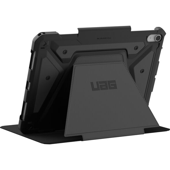 Etui na tablet UAG UAG Metropolis SE - obudowa ochronna z uchwytem do Apple Pencil do iPad Air 11" M2 (2024) (black)