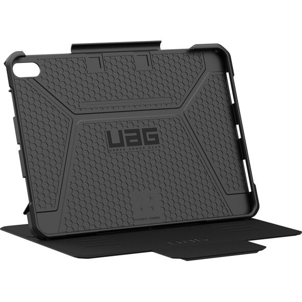 Etui na tablet UAG UAG Metropolis SE - obudowa ochronna z uchwytem do Apple Pencil do iPad Air 11" M2 (2024) (black)