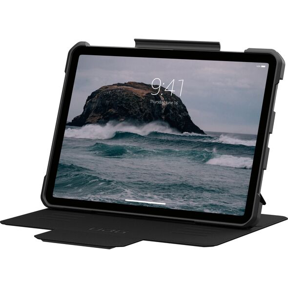 Etui na tablet UAG UAG Metropolis SE - obudowa ochronna z uchwytem do Apple Pencil do iPad Air 11" M2 (2024) (black)