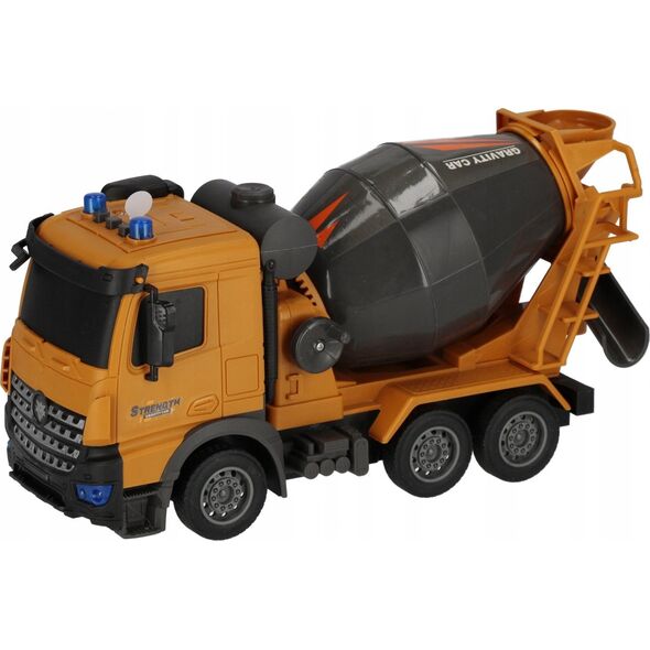 Mega Creative AUTO CIEZAR B/O 35X19X13 MC WB 12/24