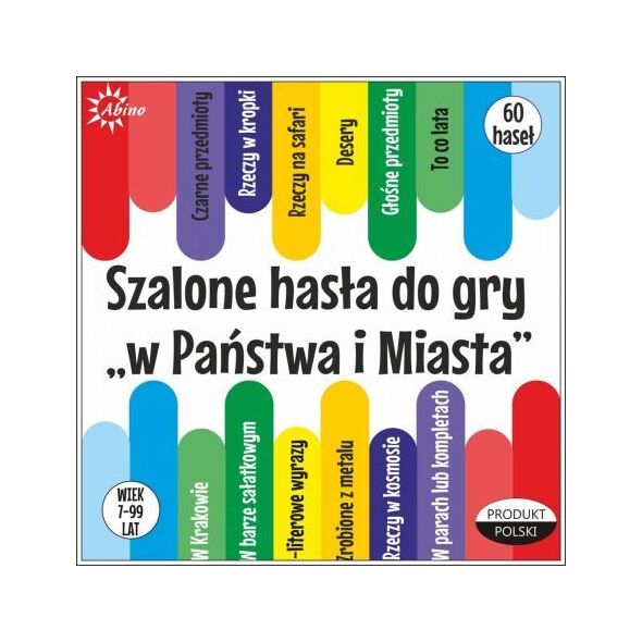 Abino Państwa Miasta
