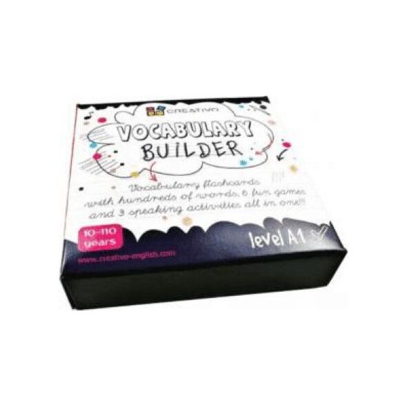 Creativo Vocabulary Builder Level A1 CREATIVO