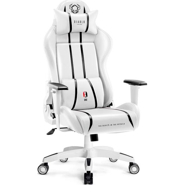Fotel Diablo Chairs X-One 2.0 King Biały