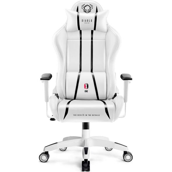 Fotel Diablo Chairs X-One 2.0 King Biały