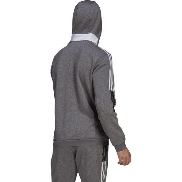 Adidas Bluza adidas TIRO 21 Sweat Hoody GP8805 GP8805 szary M (GP8805)