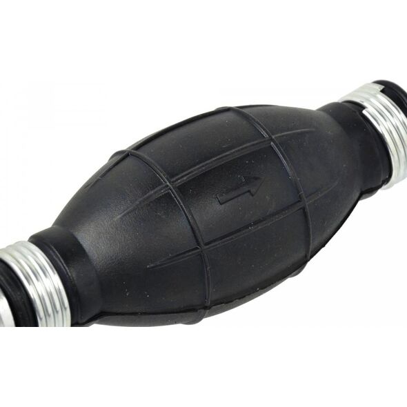 Geko RĘCZNA POMPKA DO PALIWA 12MM Z WĘŻYKAMI 2X1M - GRUSZKA (50) G00992 GEKO