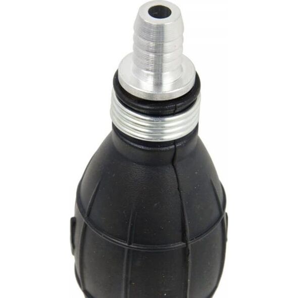 Geko RĘCZNA POMPKA DO PALIWA 12MM Z WĘŻYKAMI 2X1M - GRUSZKA (50) G00992 GEKO
