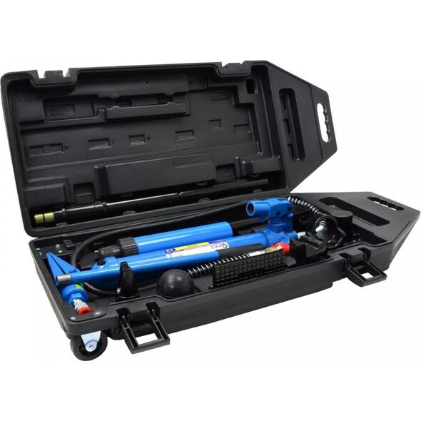 Geko ROZPIERAK HYDRAULICZNY 10T GEKO PREMIUM (KWADRAT)(1) G02145 GEKO