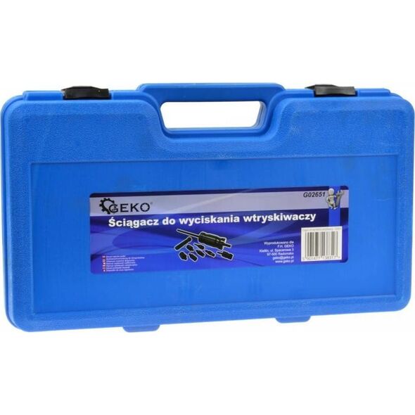 Geko ŚCIĄGACZ DO WYCISKANIA WTRYSKIWACZY (2) G02651 GEKO