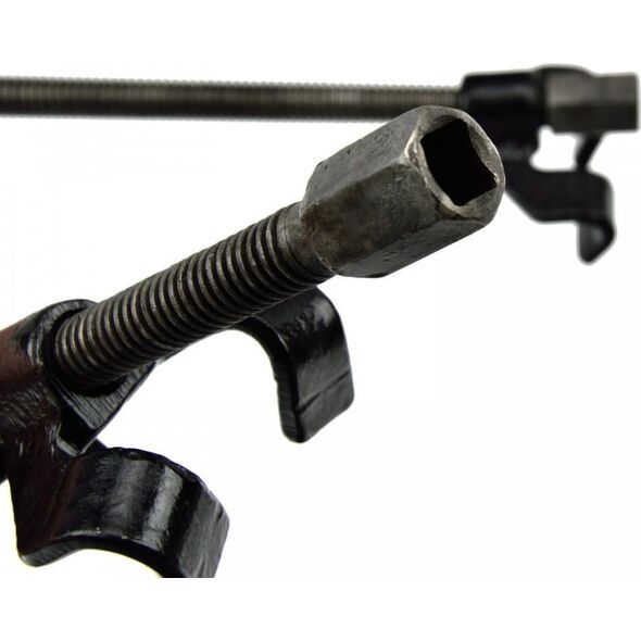 Geko ŚCIĄGACZE SPRĘŻYN ZAWIESZENIA 260MM 2SZT(CZARNE)(12) G30312 GEKO