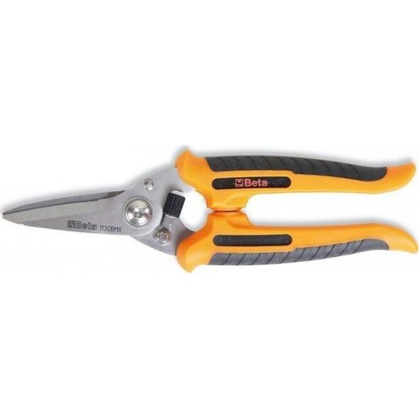 Beta Tools NOŻYCZKI WIELOFUNKCYJNE O.PROSTE+M.ZĄBKI 1130BMX BETA UTENSILI S.P.A.