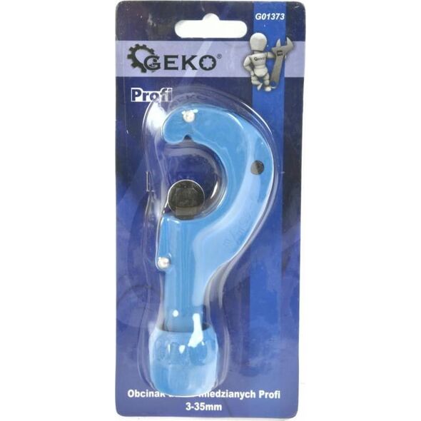 Geko OBCINAK DO RUR MIEDZIANYCH PROFI 3-35MM (50) G01373 GEKO