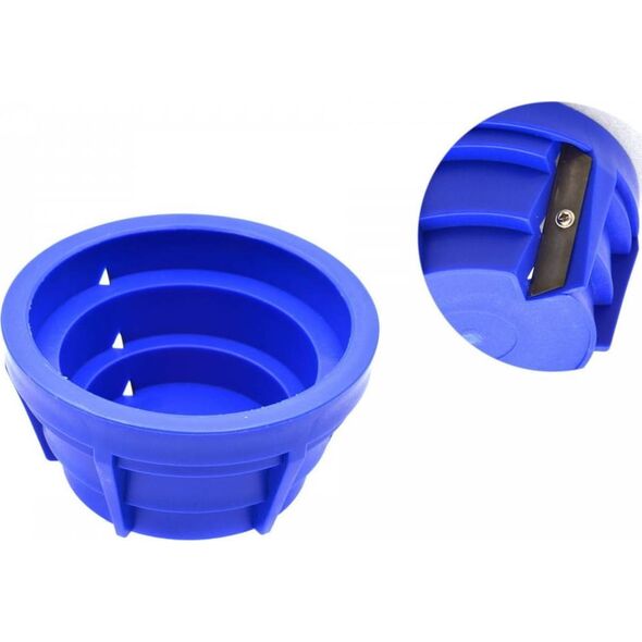 Geko GRADOWNIK-FREZOWNIK 75-110MM DO RUR PE (36) G01392 GEKO