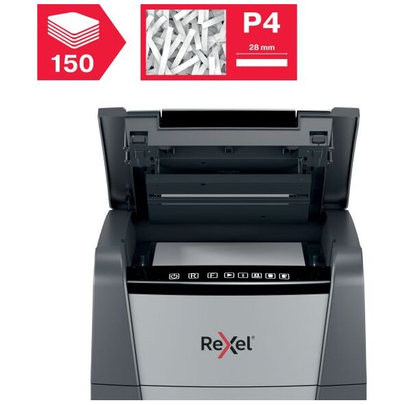 Niszczarka Rexel AutoFeed+ 150X P-4