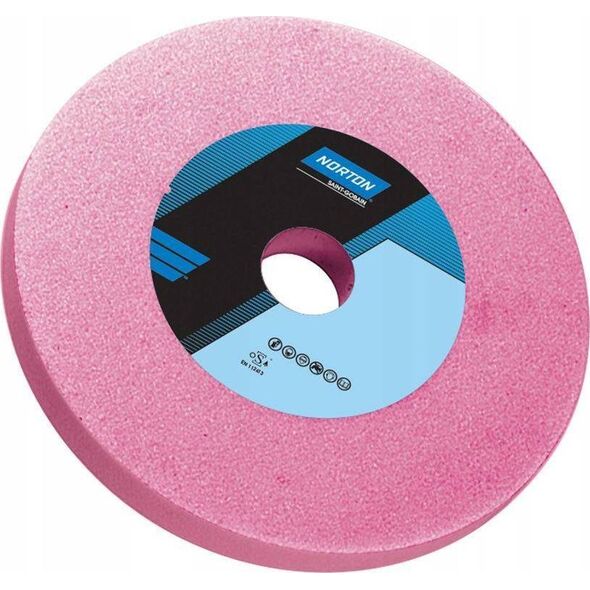 Norton Clipper Tarcza szlifierska 200x20x32mm Norton 66243492149 01_200x20x32_25A80KVS3