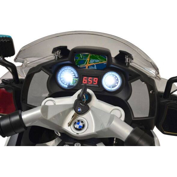 Pojazd Motor BMW Policja
