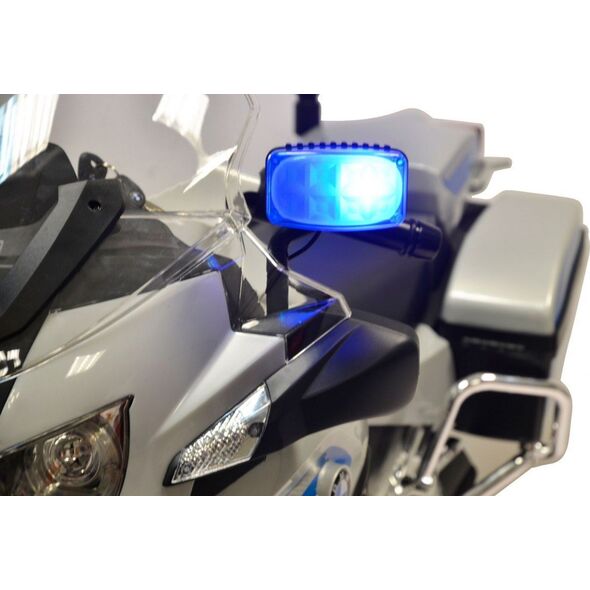 Pojazd Motor BMW Policja