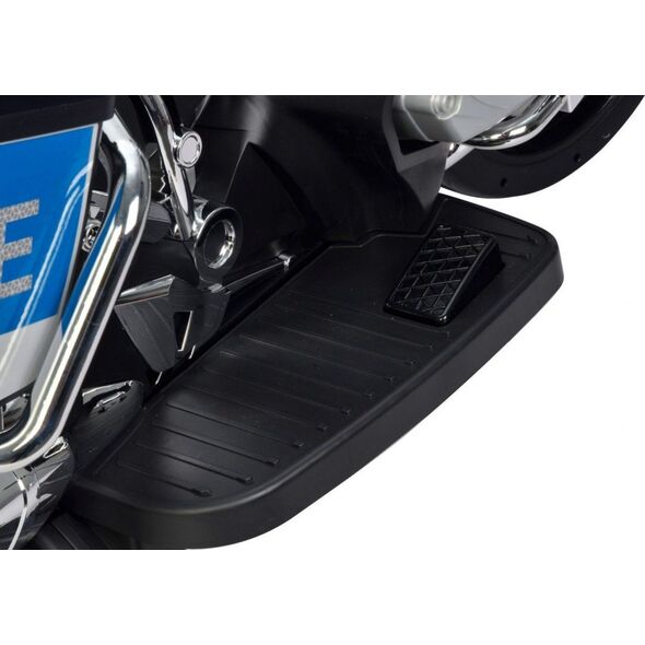 Pojazd Motor BMW Policja