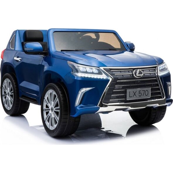 Pojazd Lexus LX570 Lakierowany Niebieski