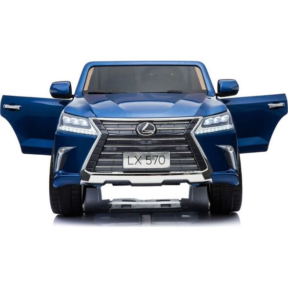 Pojazd Lexus LX570 Lakierowany Niebieski