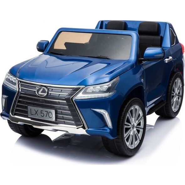 Pojazd Lexus LX570 Lakierowany Niebieski